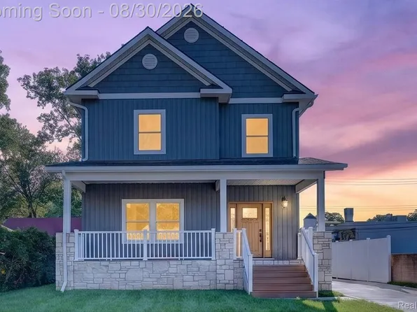 1820 Robina Ave, Berkley, MI 48072