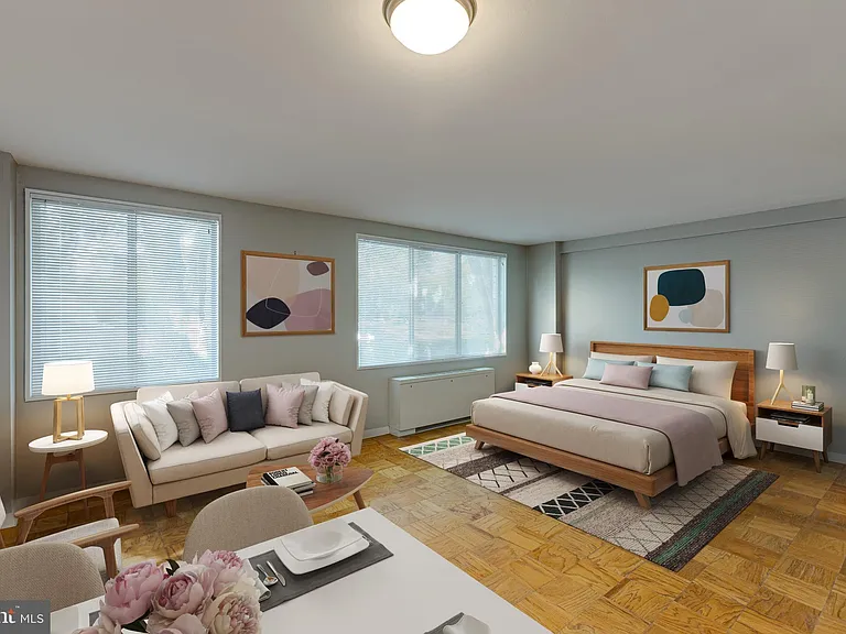 1200 N Nash St #260 — Photo 9