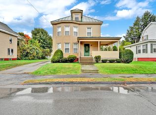 4 Bartlett St, Waterville, ME 04901