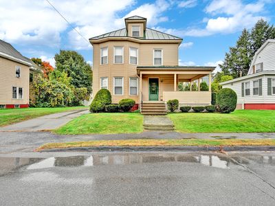 4 Bartlett Street, Waterville, ME, 04901