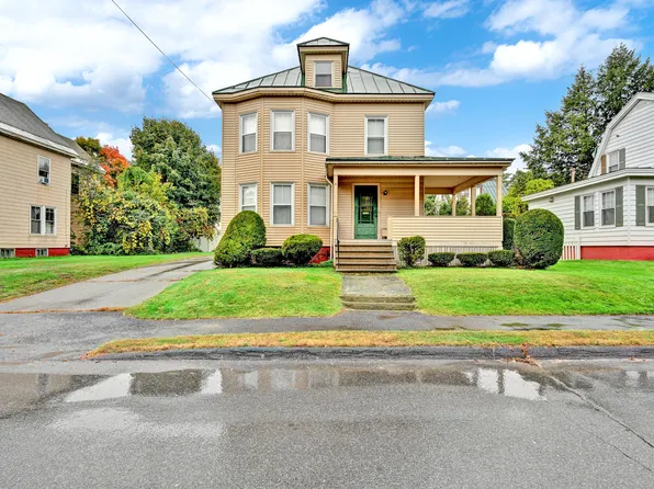 4 Bartlett Street, Waterville, ME 04901