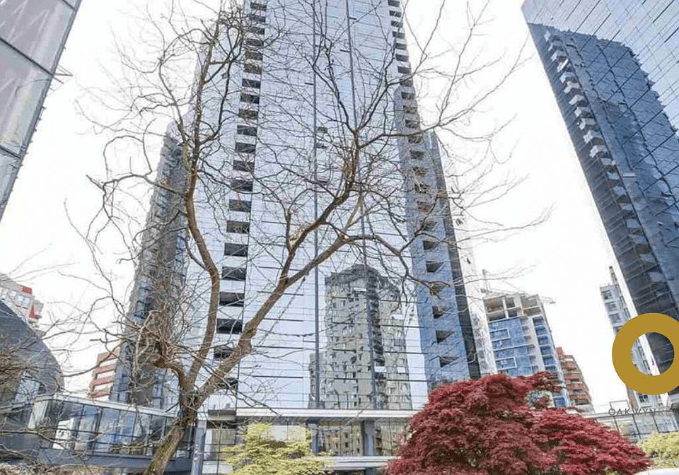1st image of 1050 Burrard St #4