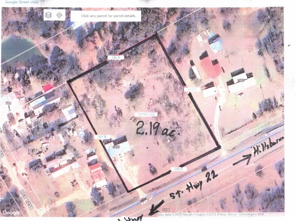 2493 State Highway 22, Whitney, TX 76692