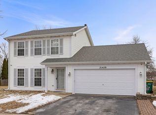 21459 W Georgetown Dr, Plainfield, IL 60544