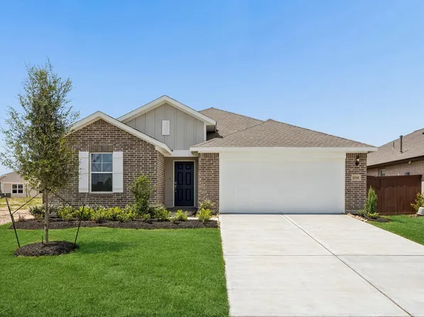 6510 Monument Hl, Manvel, TX 77578