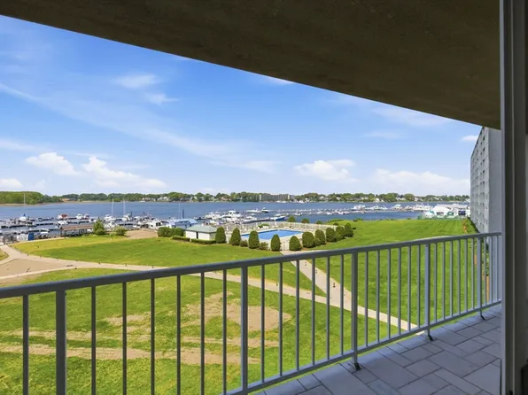 100 Cove Way Unit 409, Quincy, MA 02169