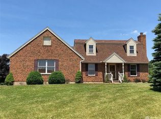 3518 Hi Wind Rd, Greenville, OH 45331