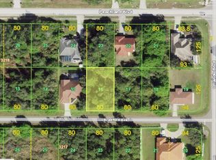 22500 Bradford Ave, Port Charlotte, FL 33952