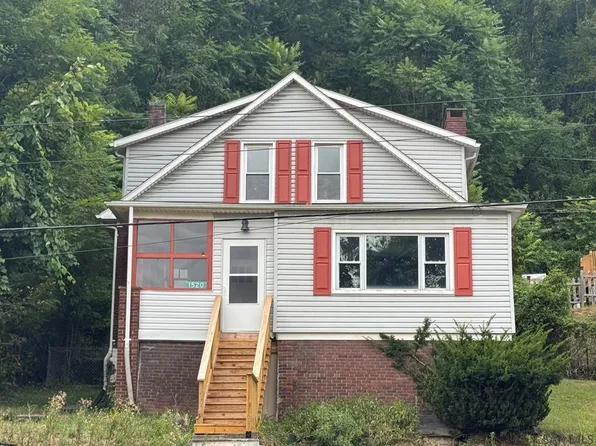 1520 Ferndale Ave, Johnstown, PA 15905