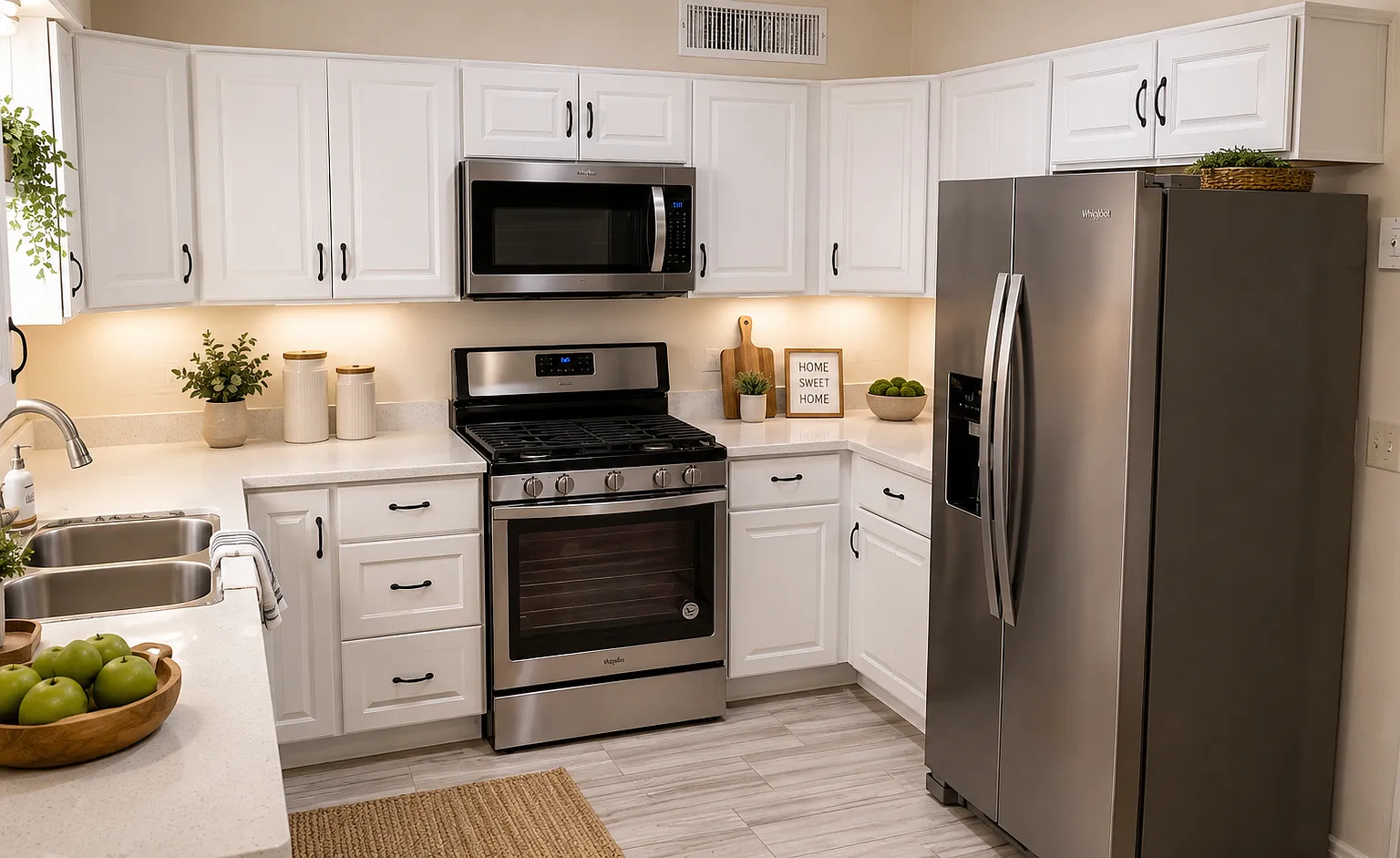 3 bed, 1214 sqft, $2,000 — Photo 4