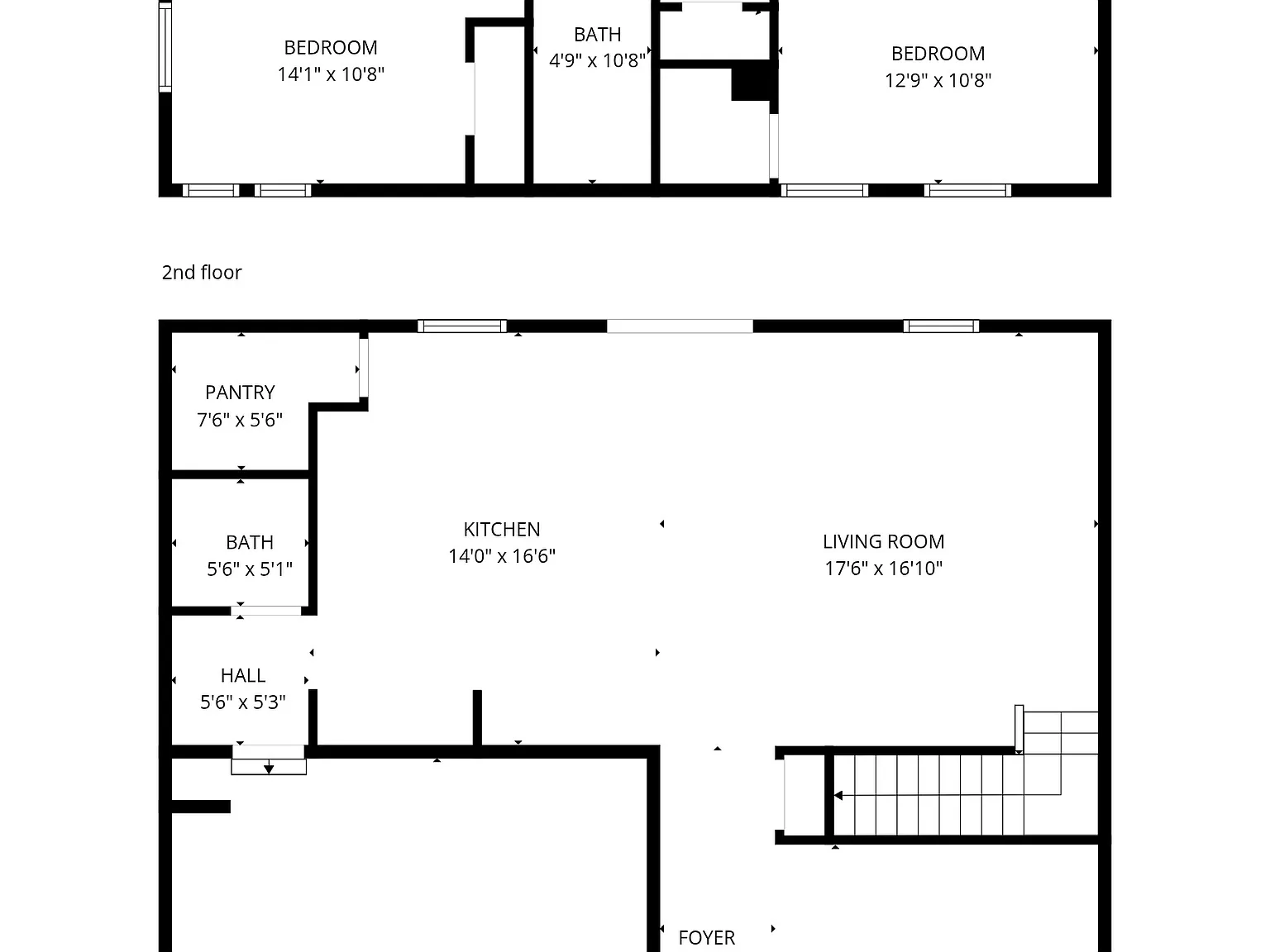 4 bed, 2095 sqft, $2,900 — Photo 4