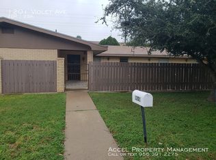 1201 Violet Ave, McAllen, TX 78504