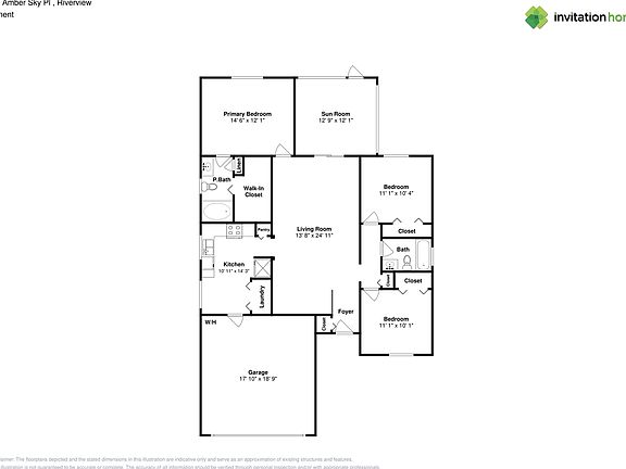 2nd image of 11730 Brenford Crest Dr