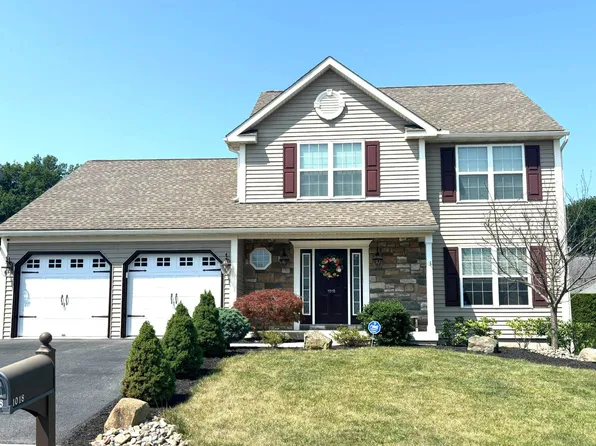 1018 Shilo St, Reading, PA 19605