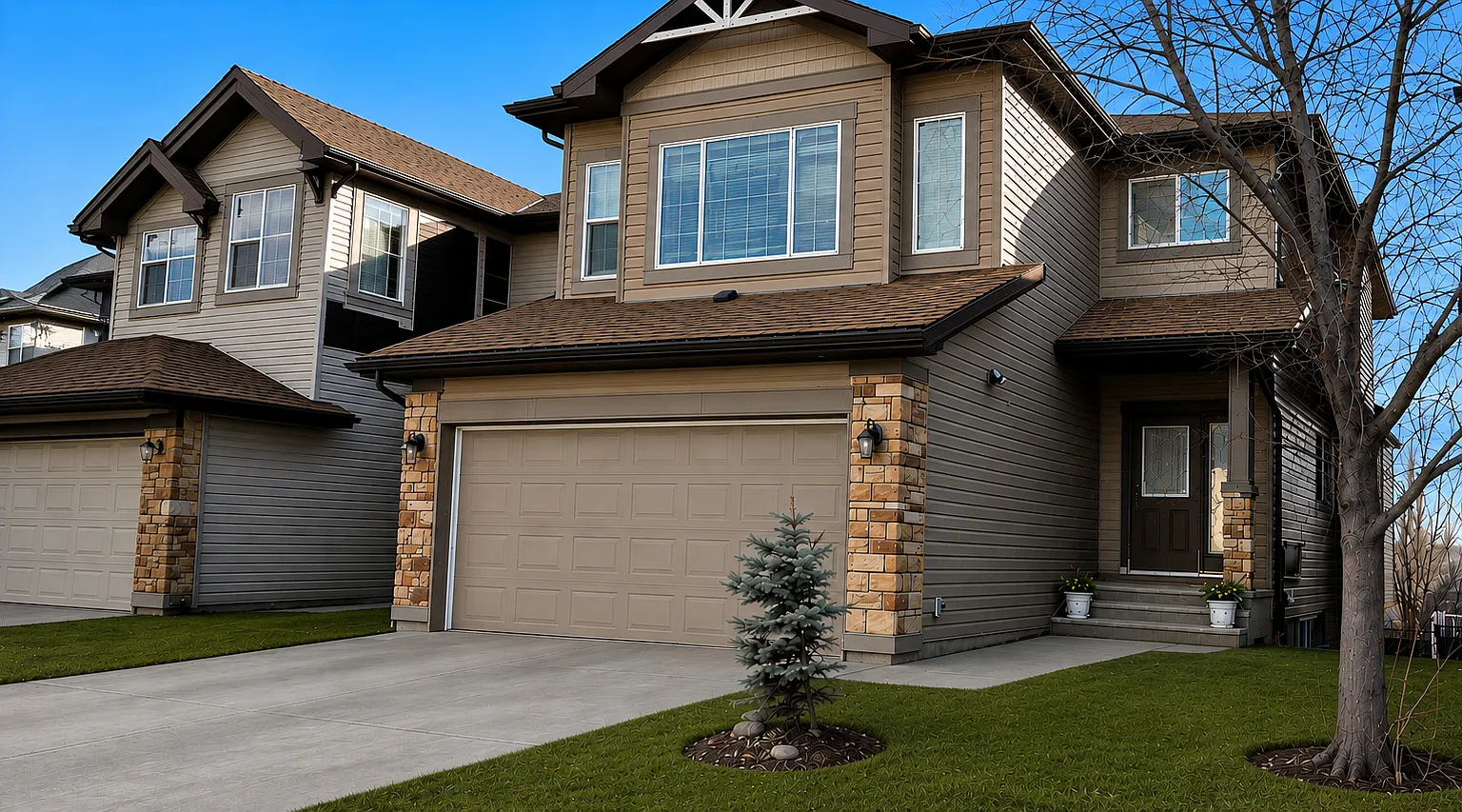 Panamount Hl NW, Calgary — Photo 1