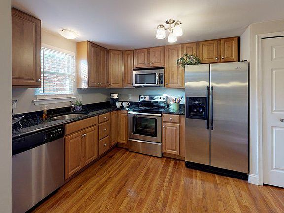 Fabulous updated kitchen boasting SS appliances