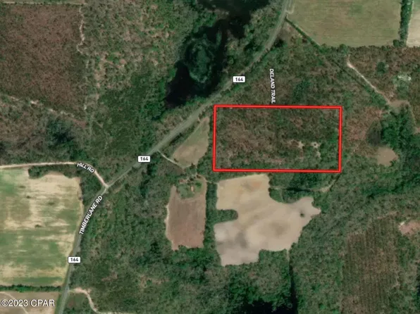 5032 Timberlane Rd, Bascom, FL 32423