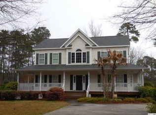 1070 Wachesaw Rd, Murrells Inlet, SC 29576