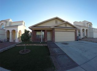 12432 Tierra Serena Dr, El Paso, TX 79938
