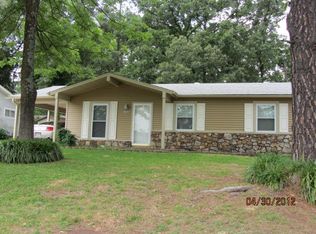 7705 Club Ln, Sherwood, AR 72120