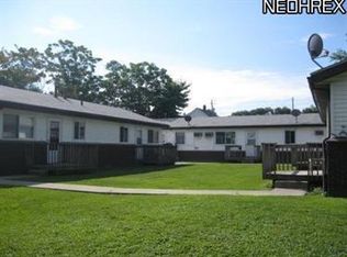 1254 & 1258 California Ave, Akron, OH 44314