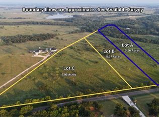 Alsdorf Rd LOT 1, Ennis, TX 75119