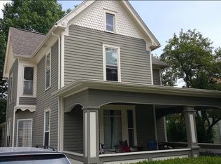 1040 E Burlington St, Iowa City, IA 52240