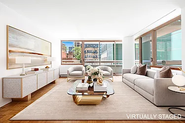 Rented by Douglas Elliman