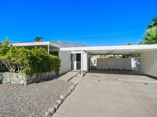 3133 N Sunnyview Dr, Palm Springs, CA 92262