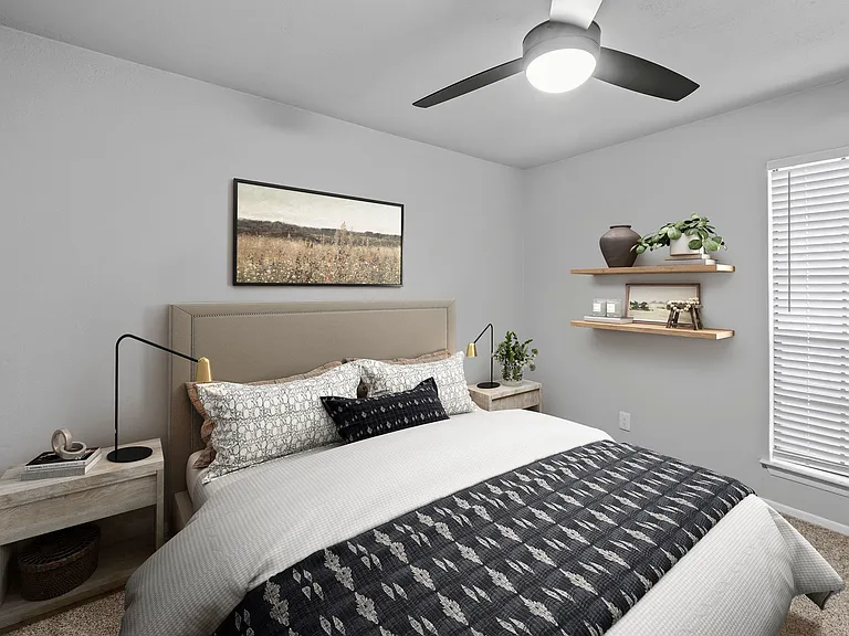 A2 Platinum Upgrade | 1 Bed / 1 Bath | 603 Sq Ft