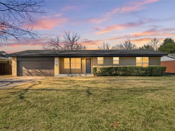 1016 Sheridan Ln, Cleburne, TX 76033