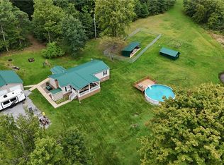 1180 Splash Dam Rd, Mahaffey, PA 15757