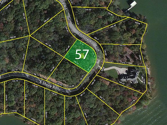 5th image of Lot 57 E Shore Dr