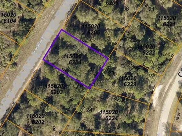 Cranfield Cir #4, North Pt, FL 34288