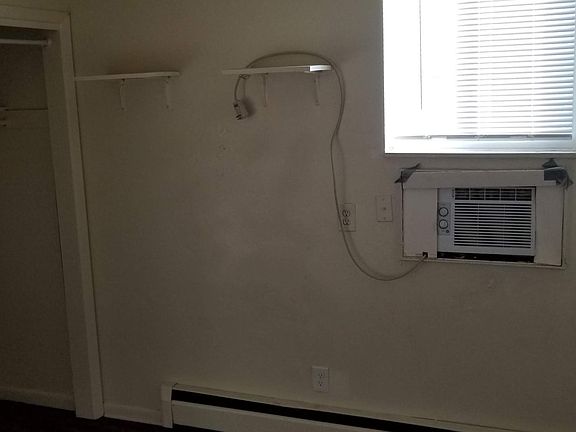In Wall AC Unit