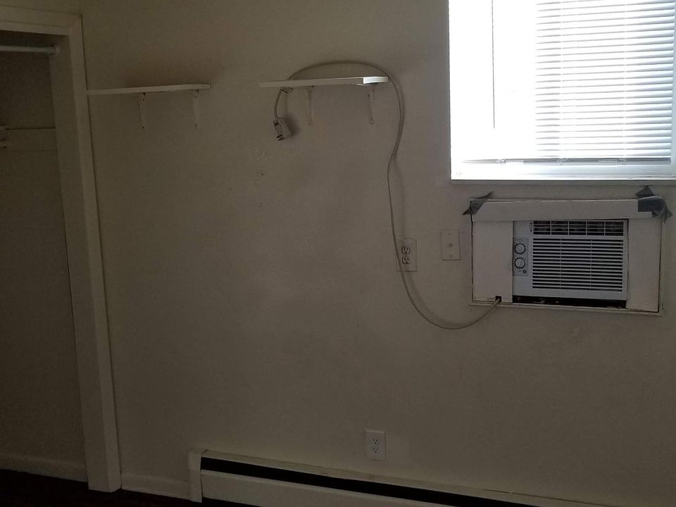 In Wall AC Unit