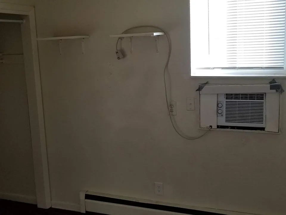 In Wall AC Unit