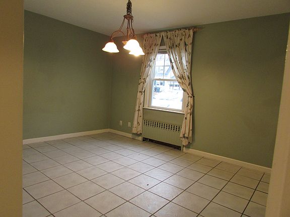 Formal dining room