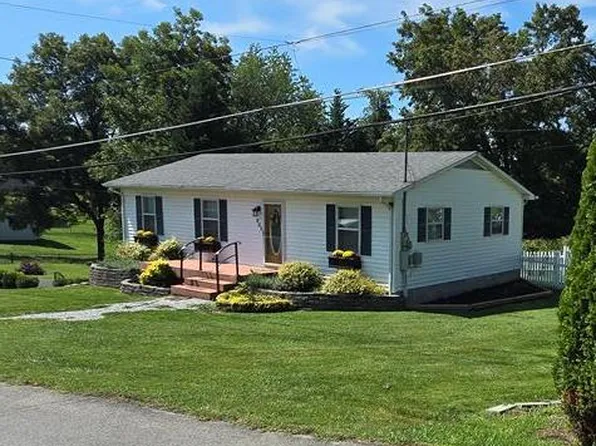 405 Rodefer St SW, Abingdon, VA 24210