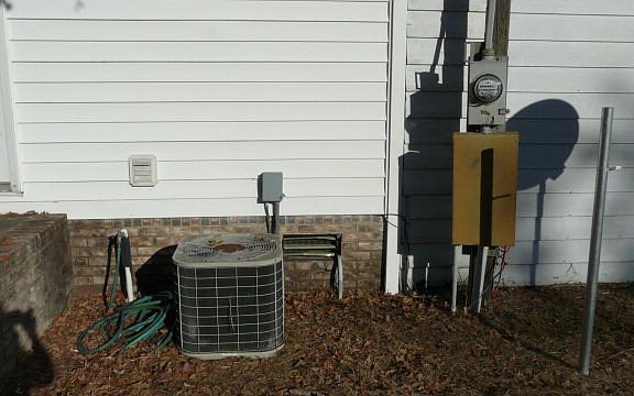 A/C unit