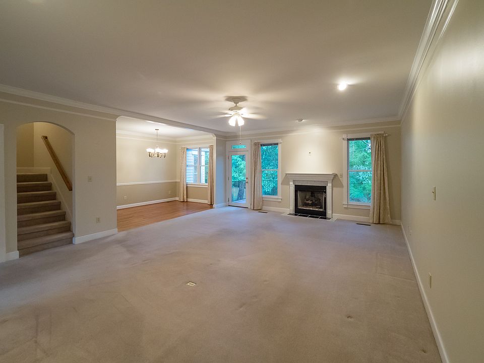 WIDE OPEN FLOOR PLAN