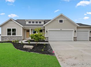 8142 Tantrum Dr #84, Allendale, MI 49401