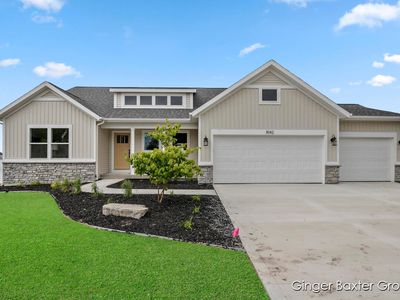 8142 Tantrum Dr #84, Allendale, MI, 49401
