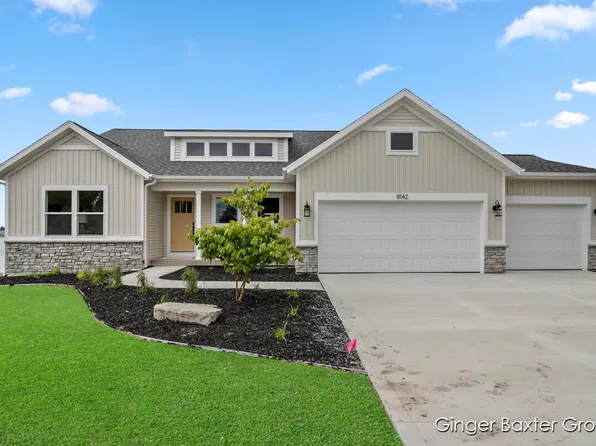 8142 Tantrum Dr #84, Allendale, MI 49401