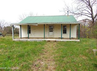 205 Orville Carroll Rd, Mammoth Cave, KY 42259