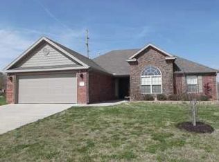 1904 SW Ashbury St, Bentonville, AR 72713