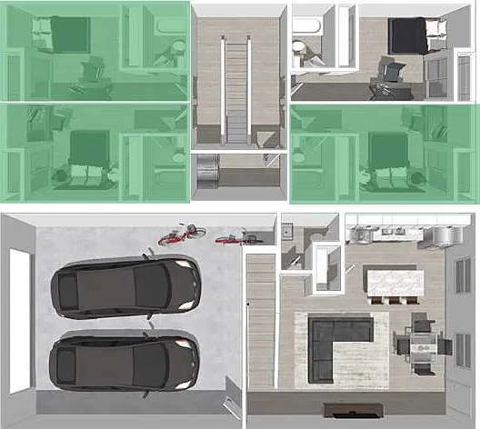 Zona Verde Apartments — Photo 33