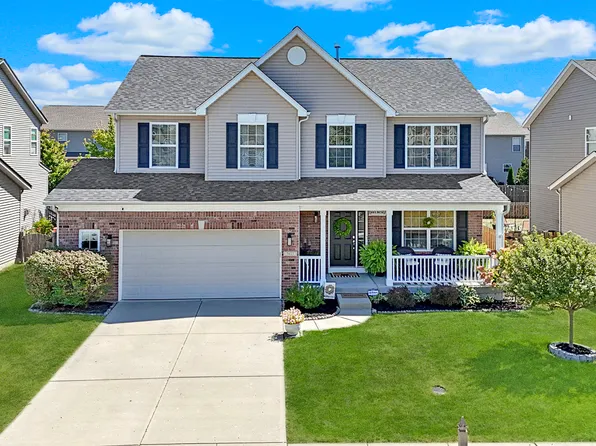 7827 Wedgetail Dr, Zionsville, IN 46077