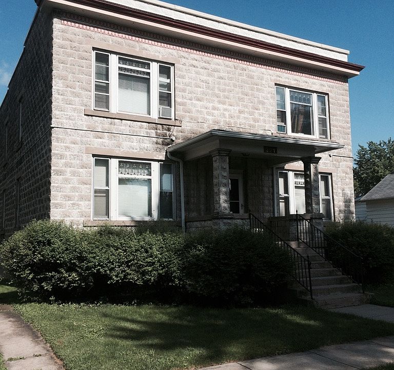 Front view main entrance