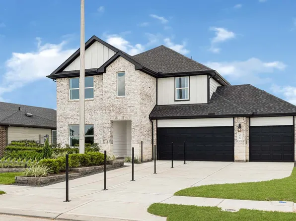 6124 Ambrose Peak Ln, Rosenberg, TX 77469